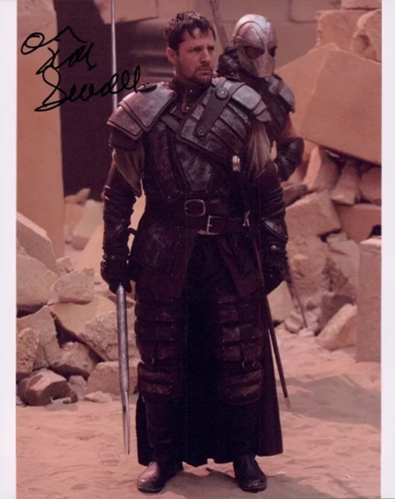 Tim Guinee autograph