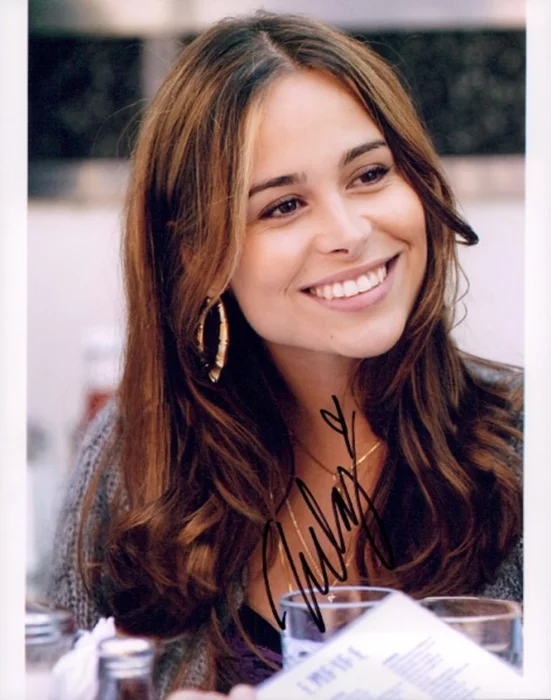 Zulay Henao autograph