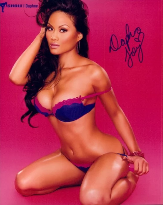 Daphne Joy autograph