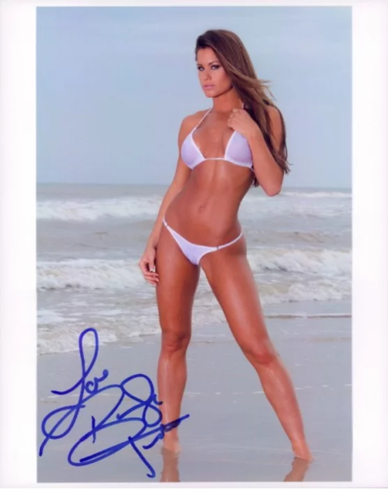 Brooke Adams autograph
