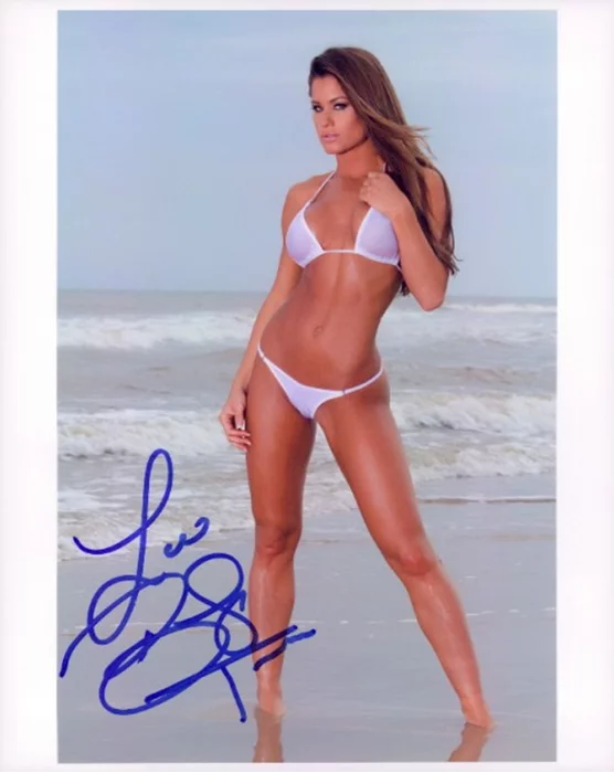 Brooke Adams autograph