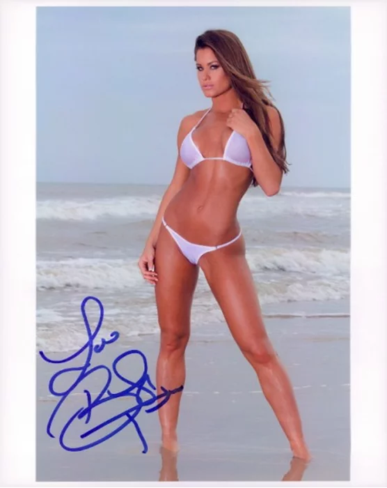 Brooke Adams autograph