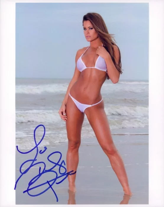 Brooke Adams autograph