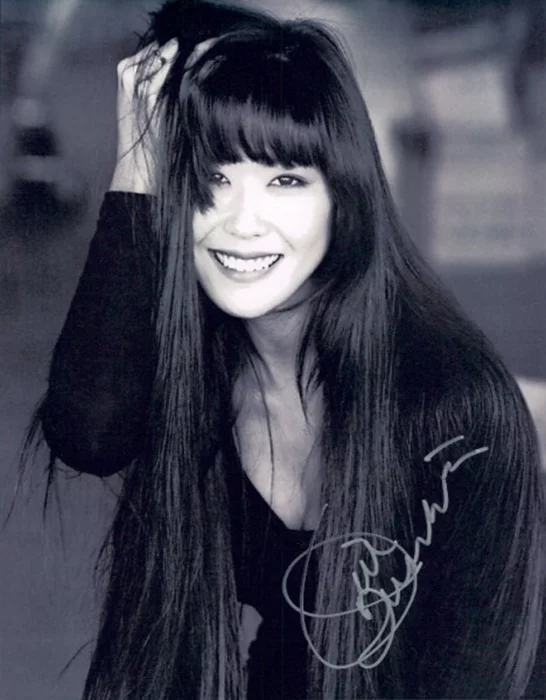Jill Terashita autograph