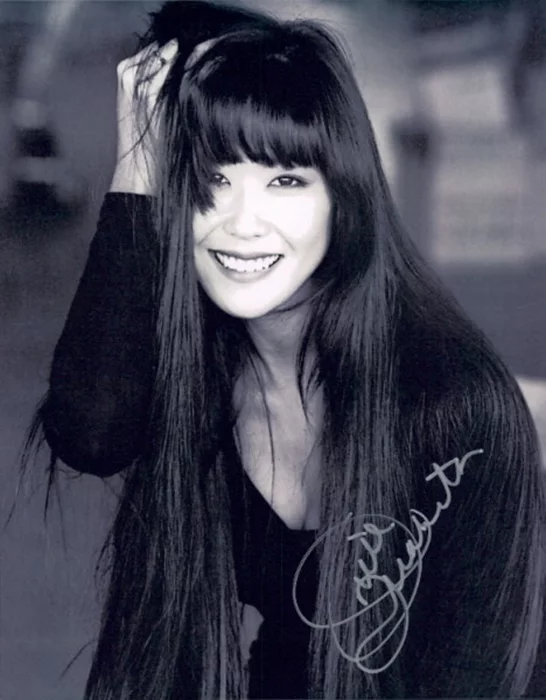 Jill Terashita autograph