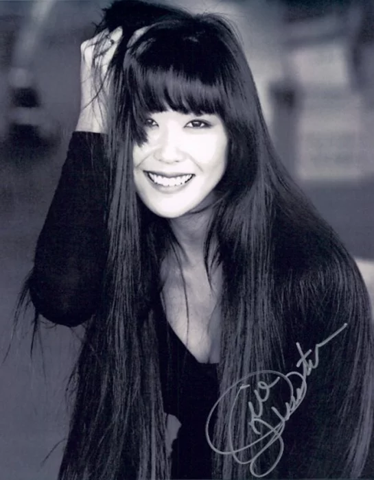 Jill Terashita autograph