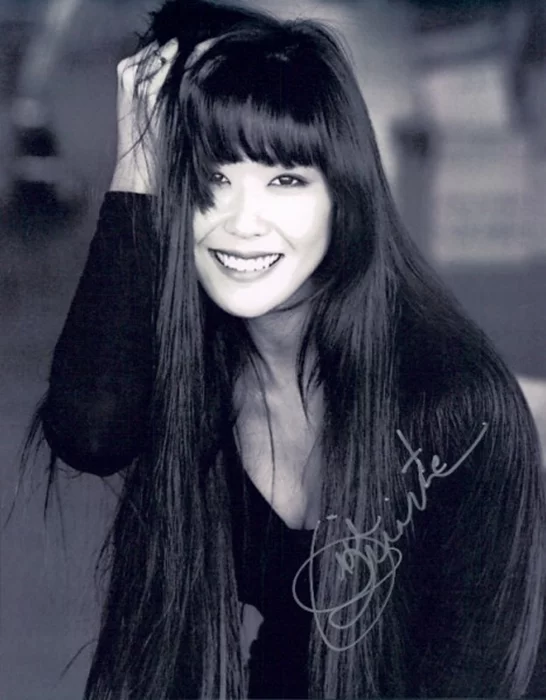 Jill Terashita autograph