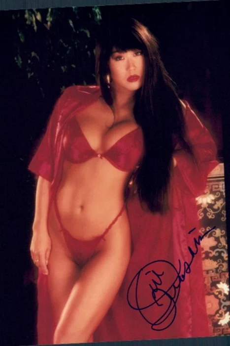 Jill Terashita autograph