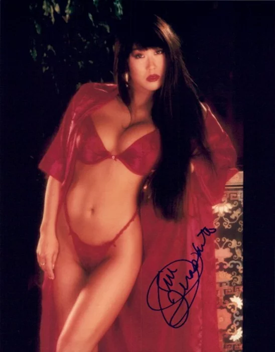 Jill Terashita autograph