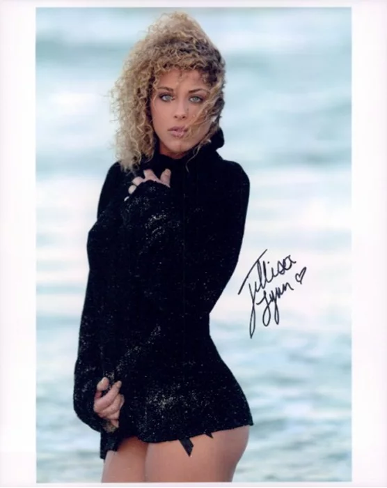 Jillisa Lynn autograph