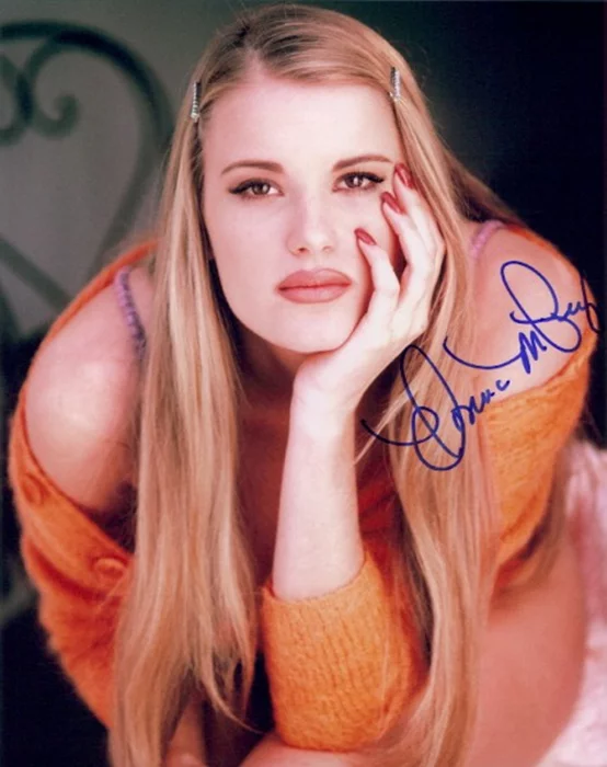 Donna Perry autograph