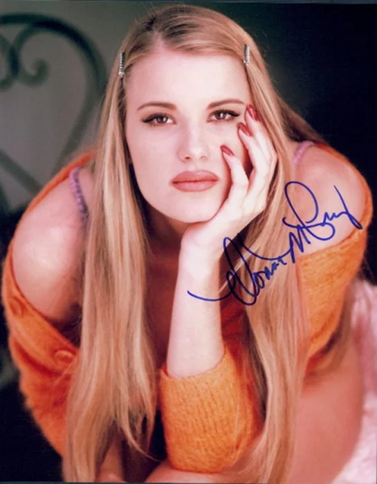 Donna Perry autograph