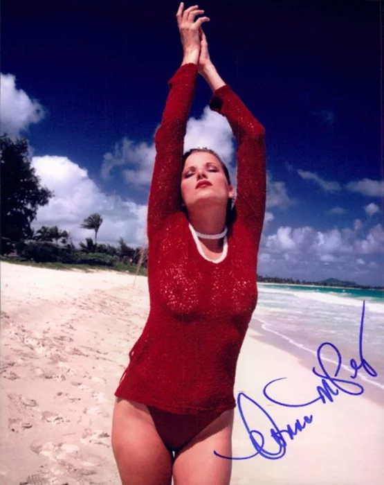 Donna Perry autograph