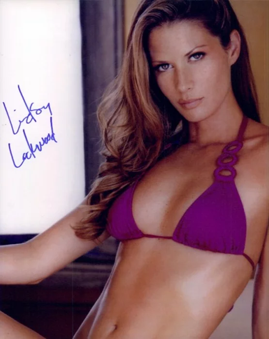 Lindsey Lockwood autograph