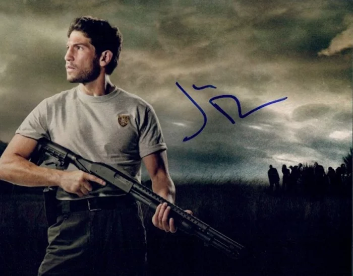 Jon Bernthal autograph