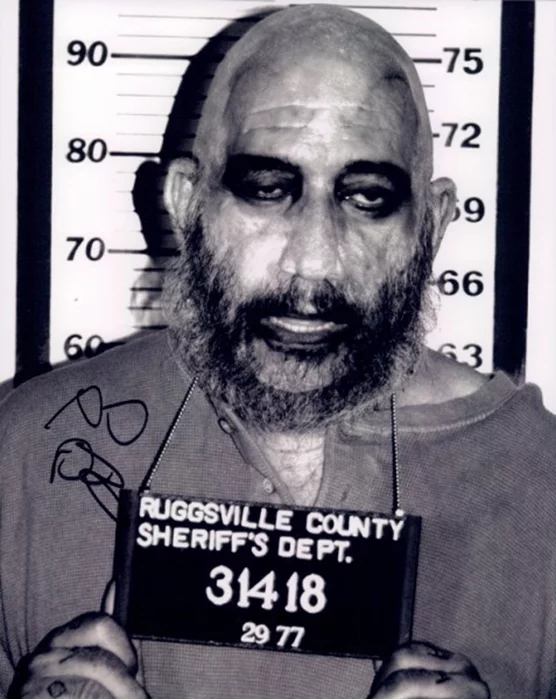 Sid Haig autograph