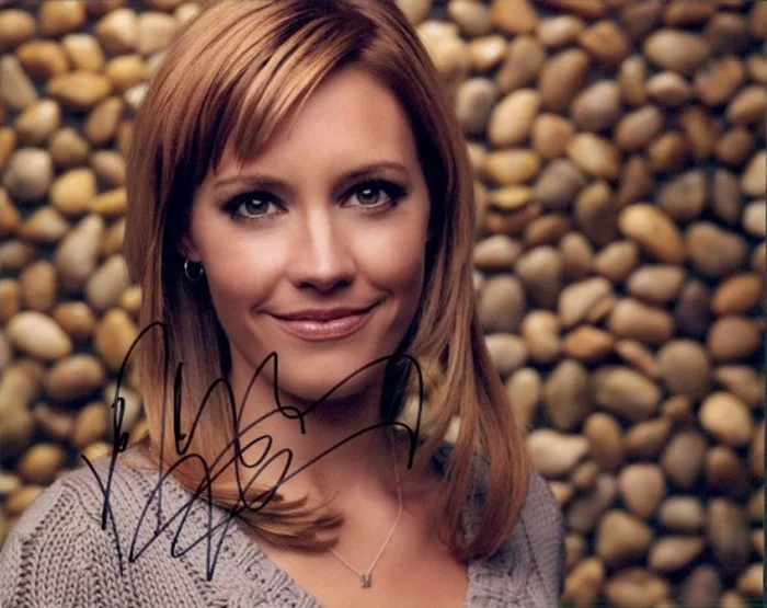 KaDee Strickland autograph