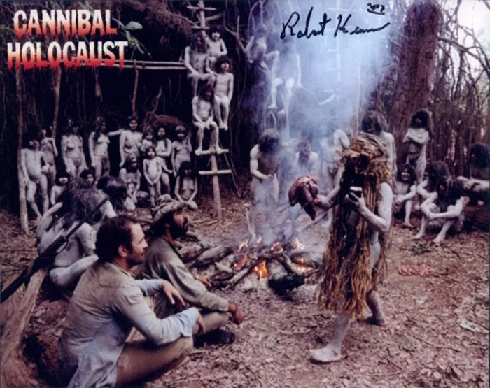 Robert Kerman autograph