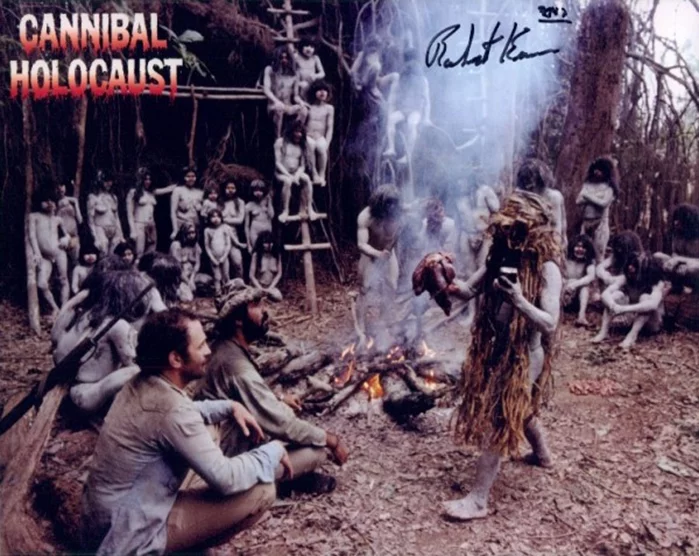 Robert Kerman autograph