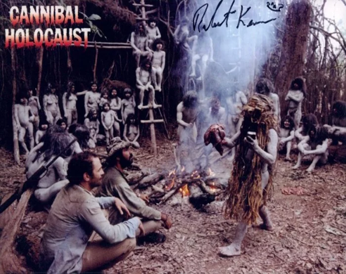 Robert Kerman autograph
