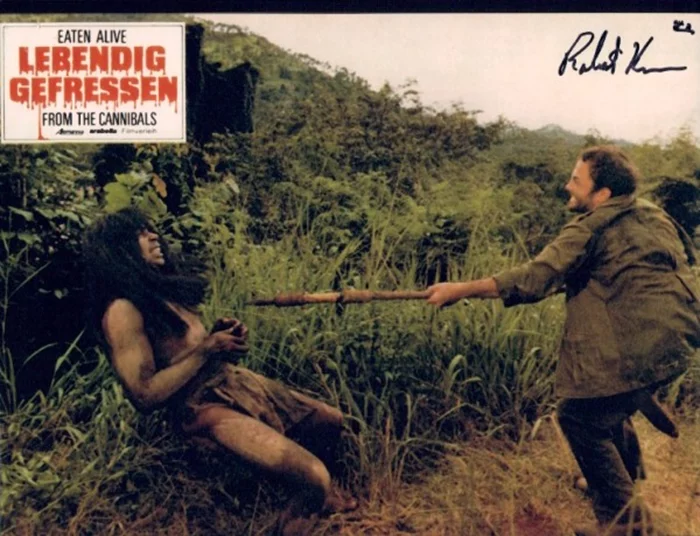 Robert Kerman autograph
