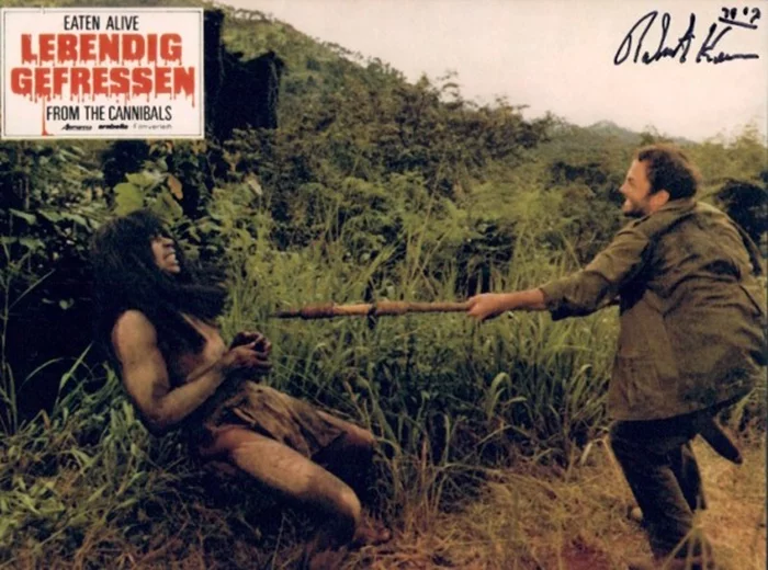 Robert Kerman autograph