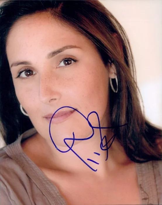 Ricki Lake autograph