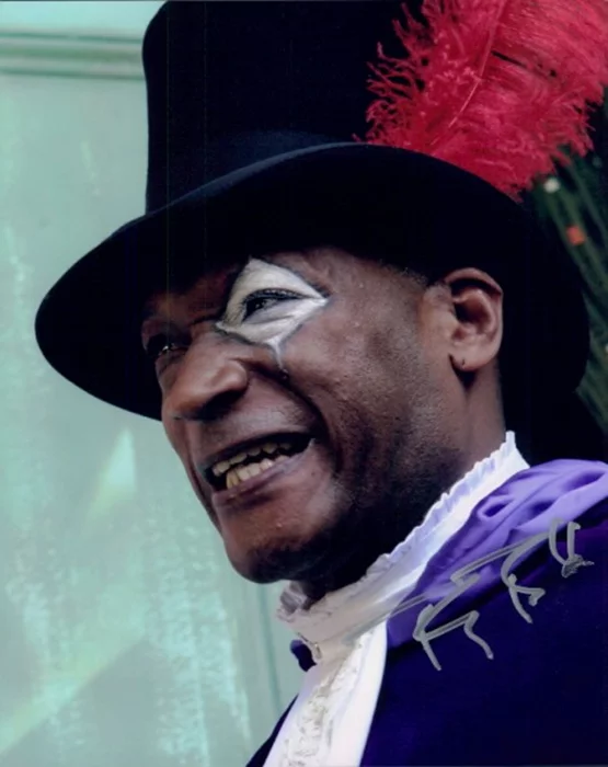 Tony Todd autograph