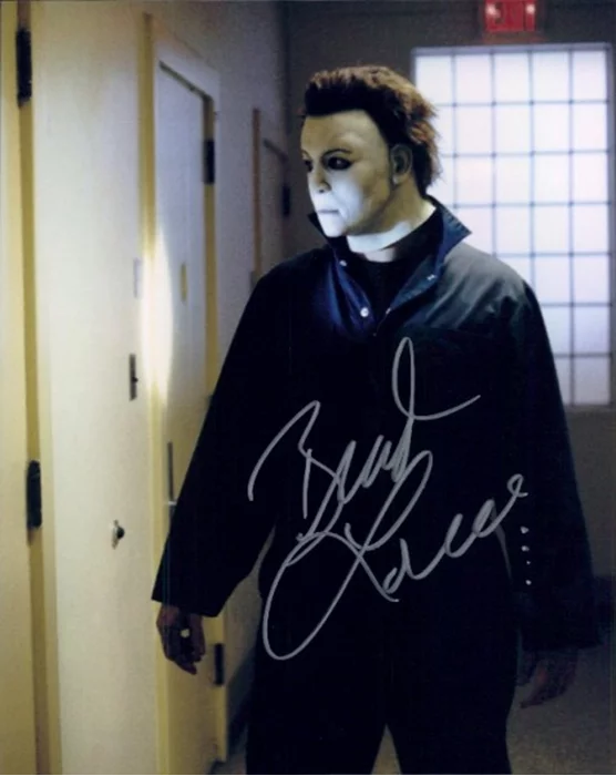 Brad Loree autograph