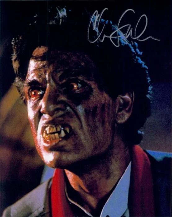 Chris Sarandon autograph
