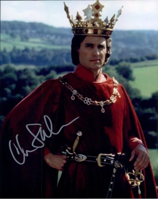 Chris Sarandon autograph