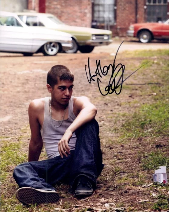 Anthony Guajardo autograph