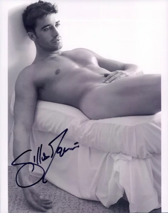 Gilles Marini autograph