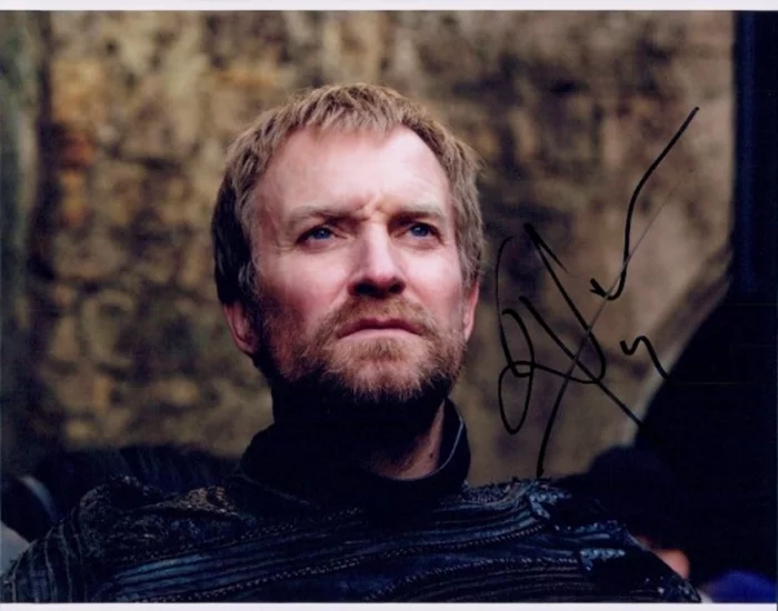 Ulrich Thomsen autograph