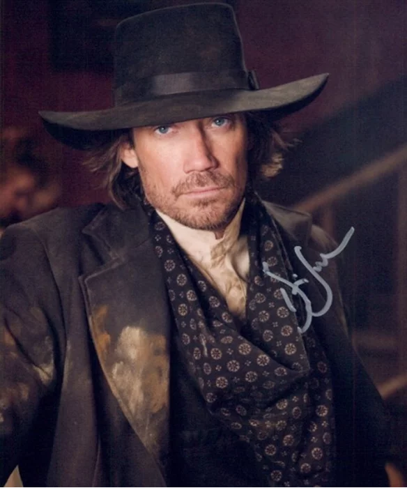 Kevin Sorbo autograph