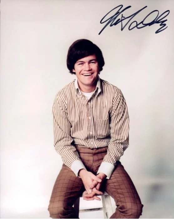 Micky Dolenz autograph