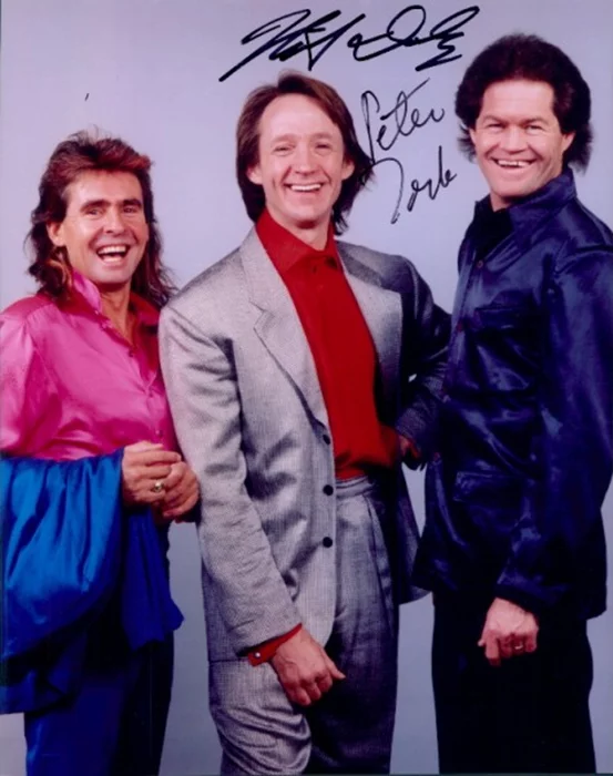 The Monkees autograph