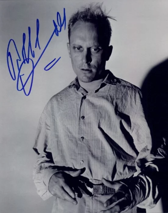 Robert Duvall autograph