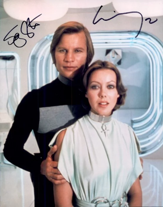 Logan's Run autograph