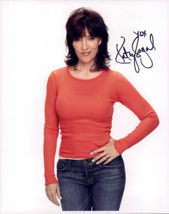 Katey Sagal autograph