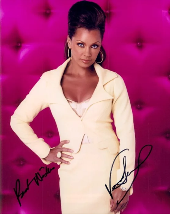 Vanessa Williams autograph