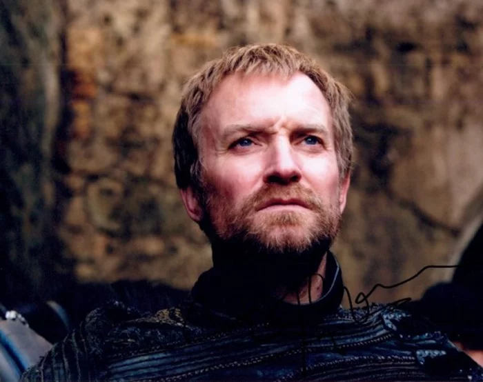Ulrich Thomsen autograph