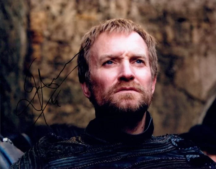 Ulrich Thomsen autograph
