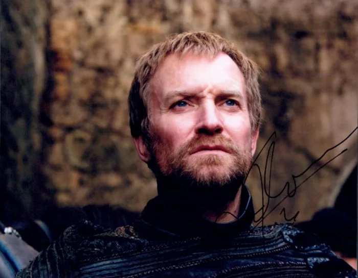 Ulrich Thomsen autograph