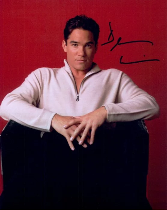 Dean Cain autograph