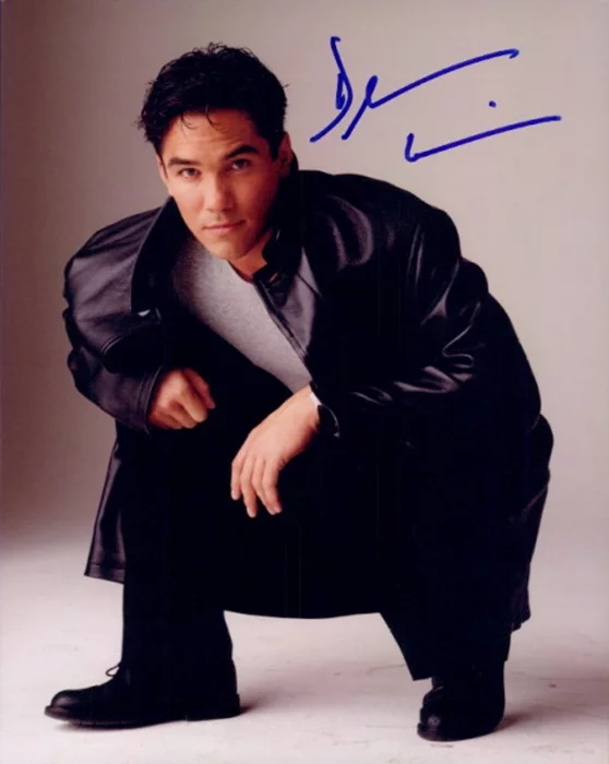Dean Cain autograph