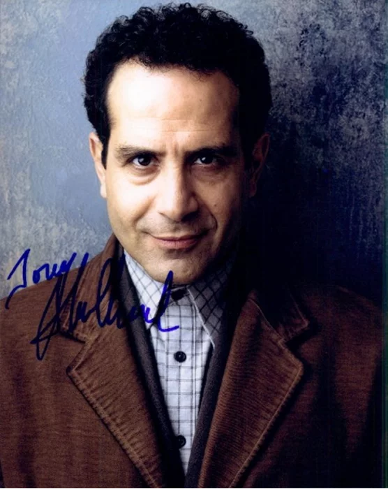 Tony Shalhoub autograph