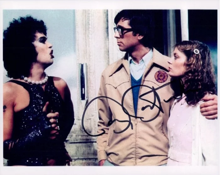 Barry Bostwick autograph