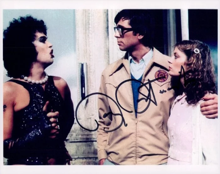Barry Bostwick autograph