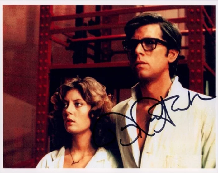 Barry Bostwick autograph